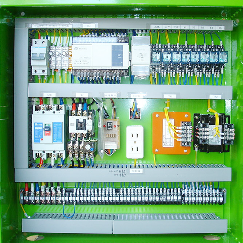 傳統AC1控制電梯